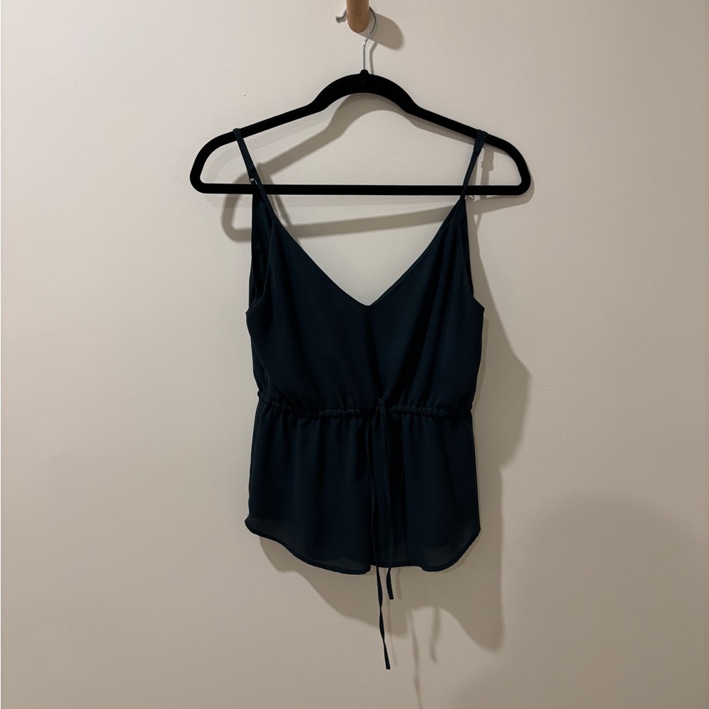 BABATON Green Warren Camisole